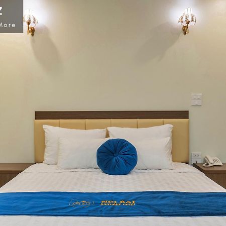 Hanz Noi Bai Airport Hotel Ханой Екстериор снимка