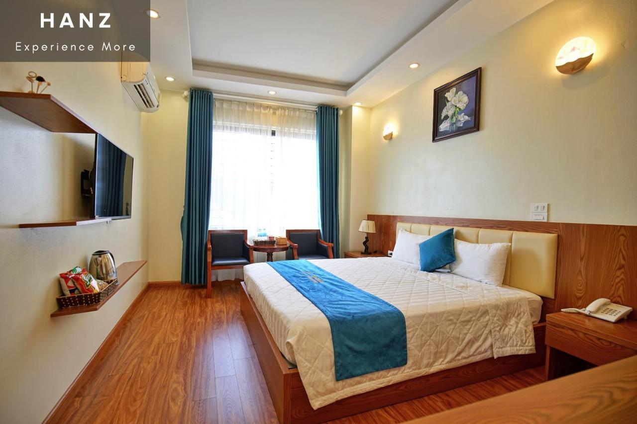 Hanz Noi Bai Airport Hotel Ханой Екстериор снимка