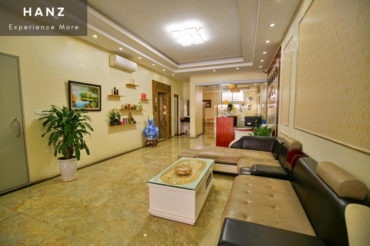Hanz Noi Bai Airport Hotel Ханой Екстериор снимка