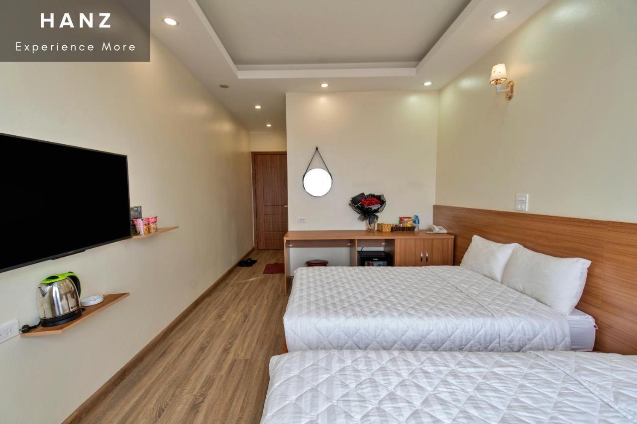 Hanz Noi Bai Airport Hotel Ханой Екстериор снимка