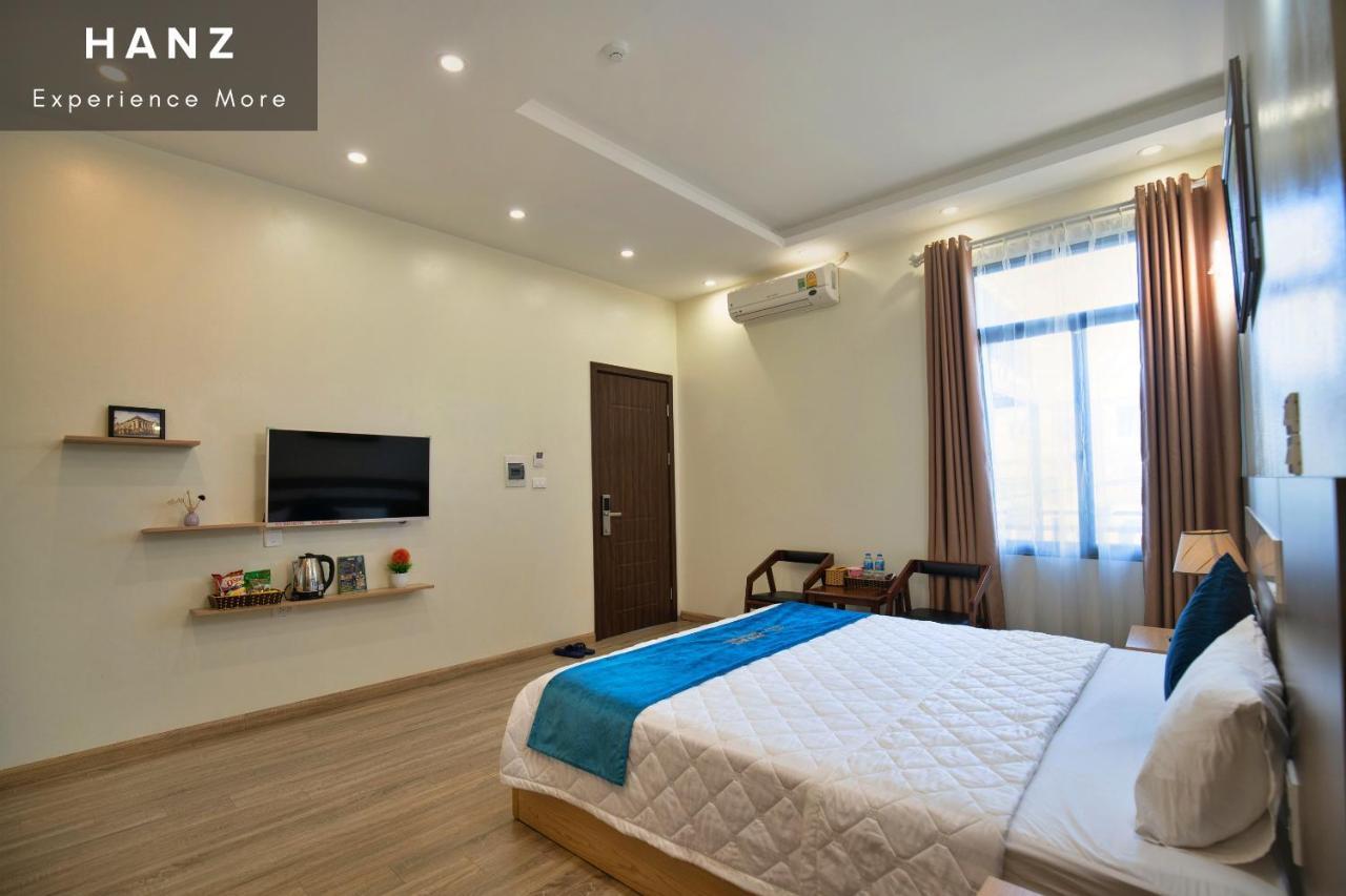 Hanz Noi Bai Airport Hotel Ханой Екстериор снимка