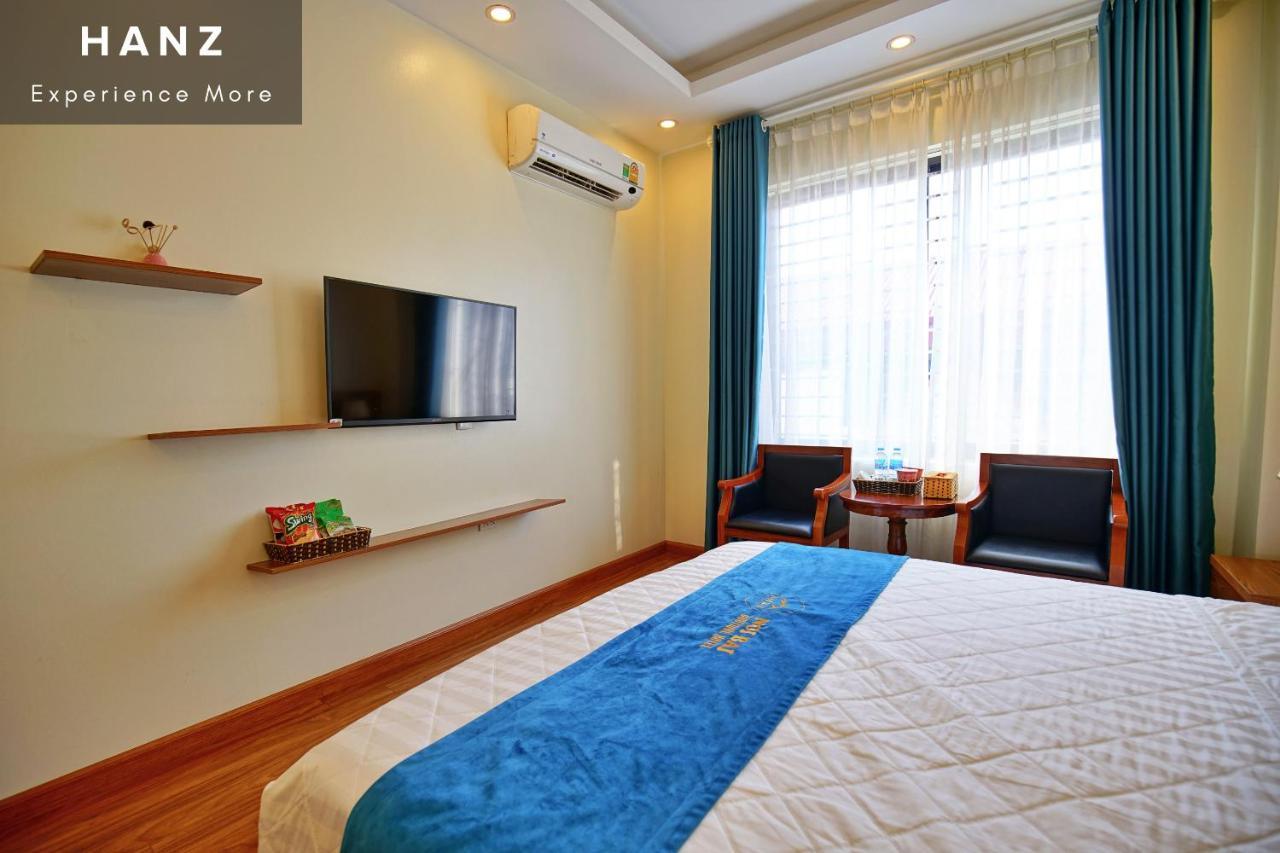 Hanz Noi Bai Airport Hotel Ханой Екстериор снимка