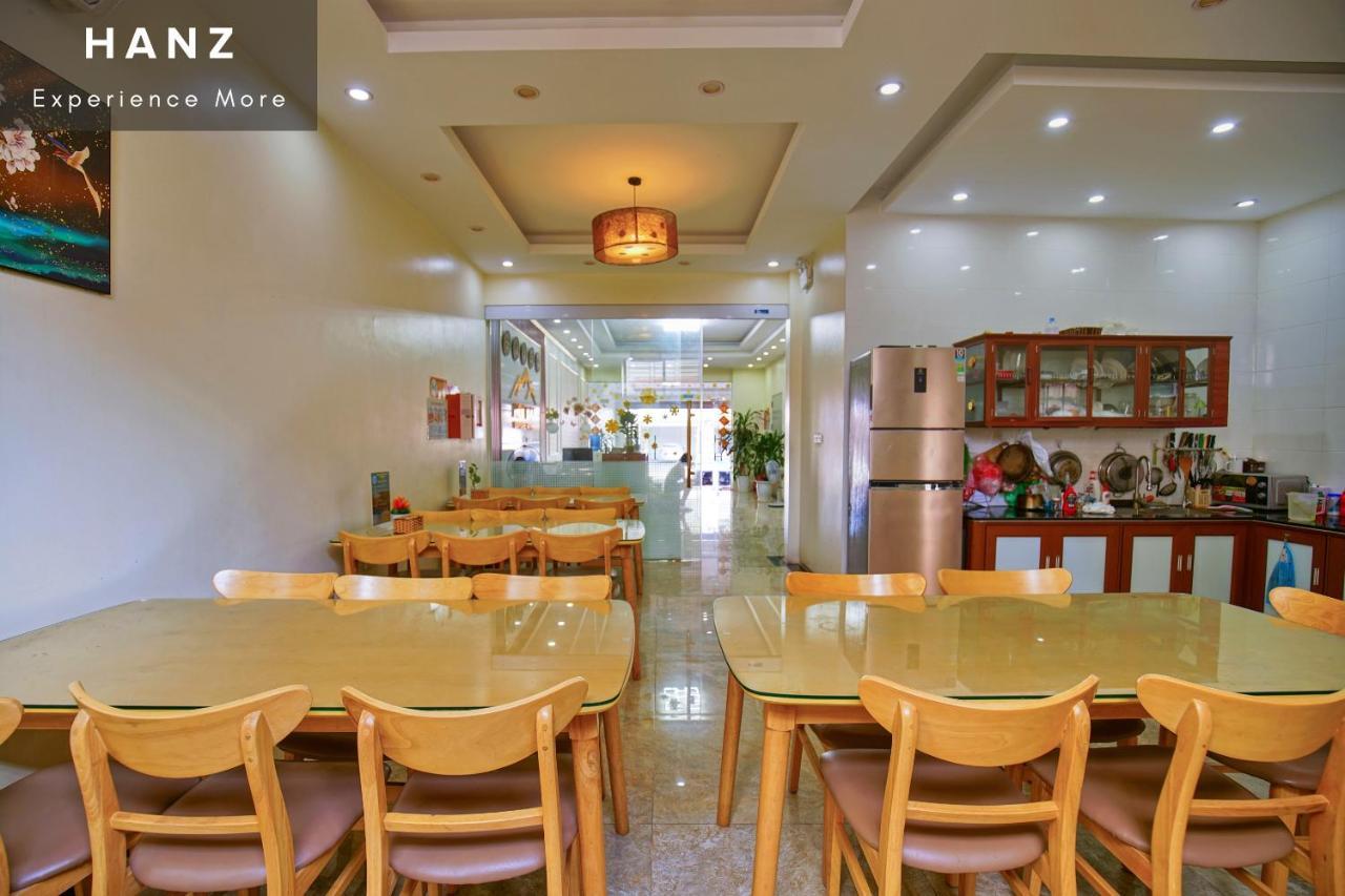Hanz Noi Bai Airport Hotel Ханой Екстериор снимка