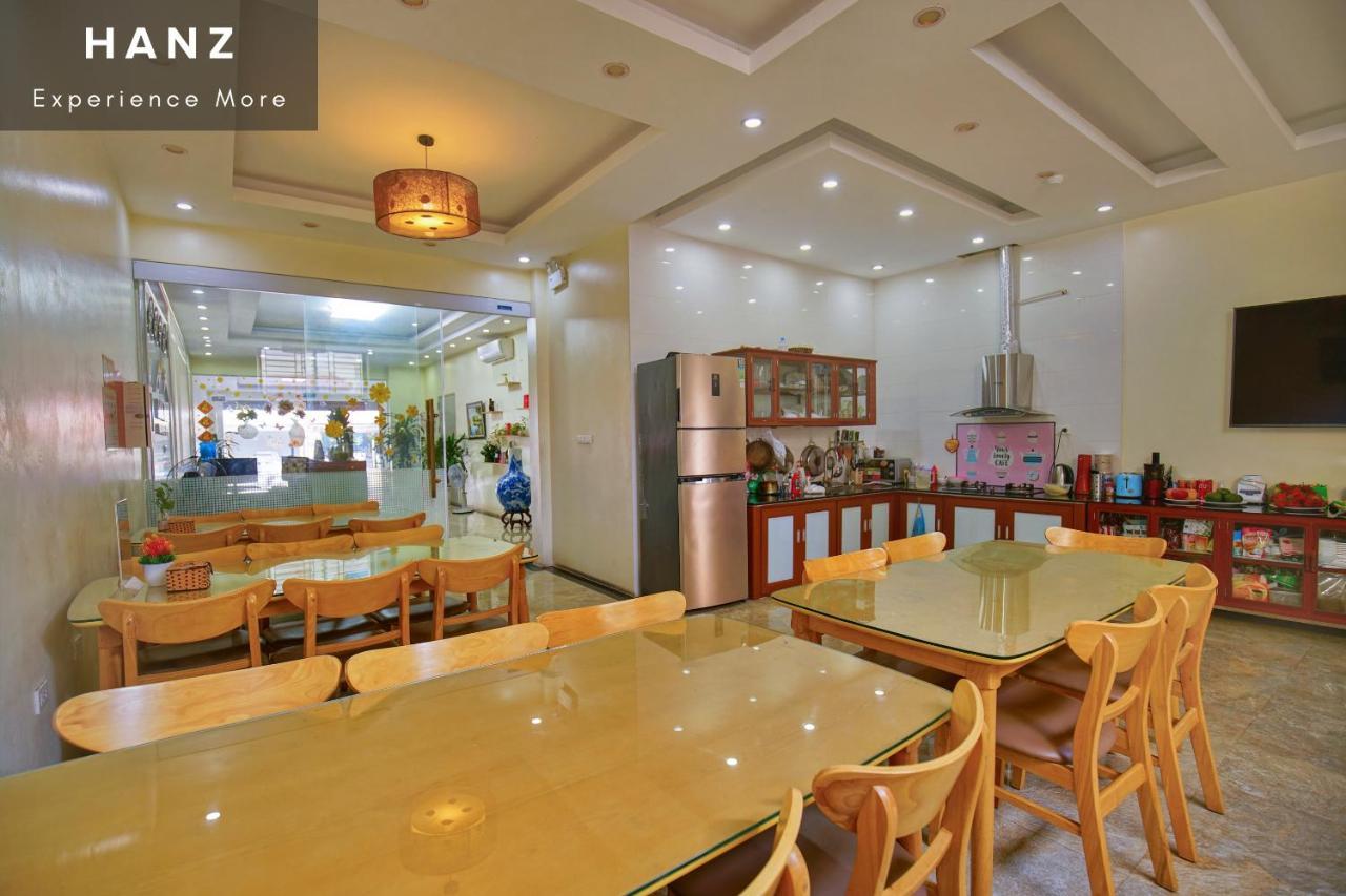 Hanz Noi Bai Airport Hotel Ханой Екстериор снимка