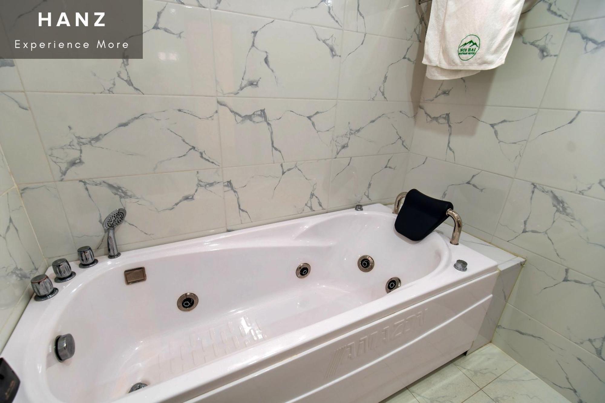 Hanz Noi Bai Airport Hotel Ханой Екстериор снимка