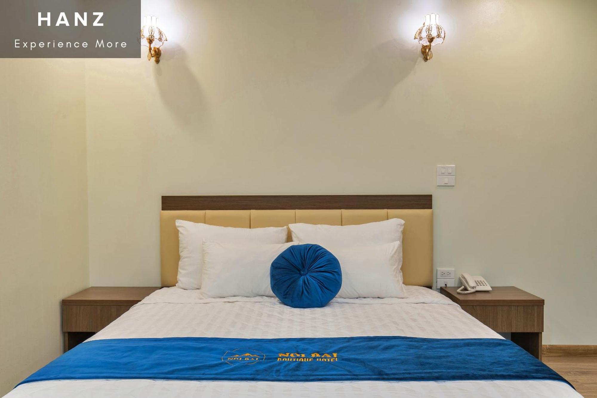 Hanz Noi Bai Airport Hotel Ханой Екстериор снимка