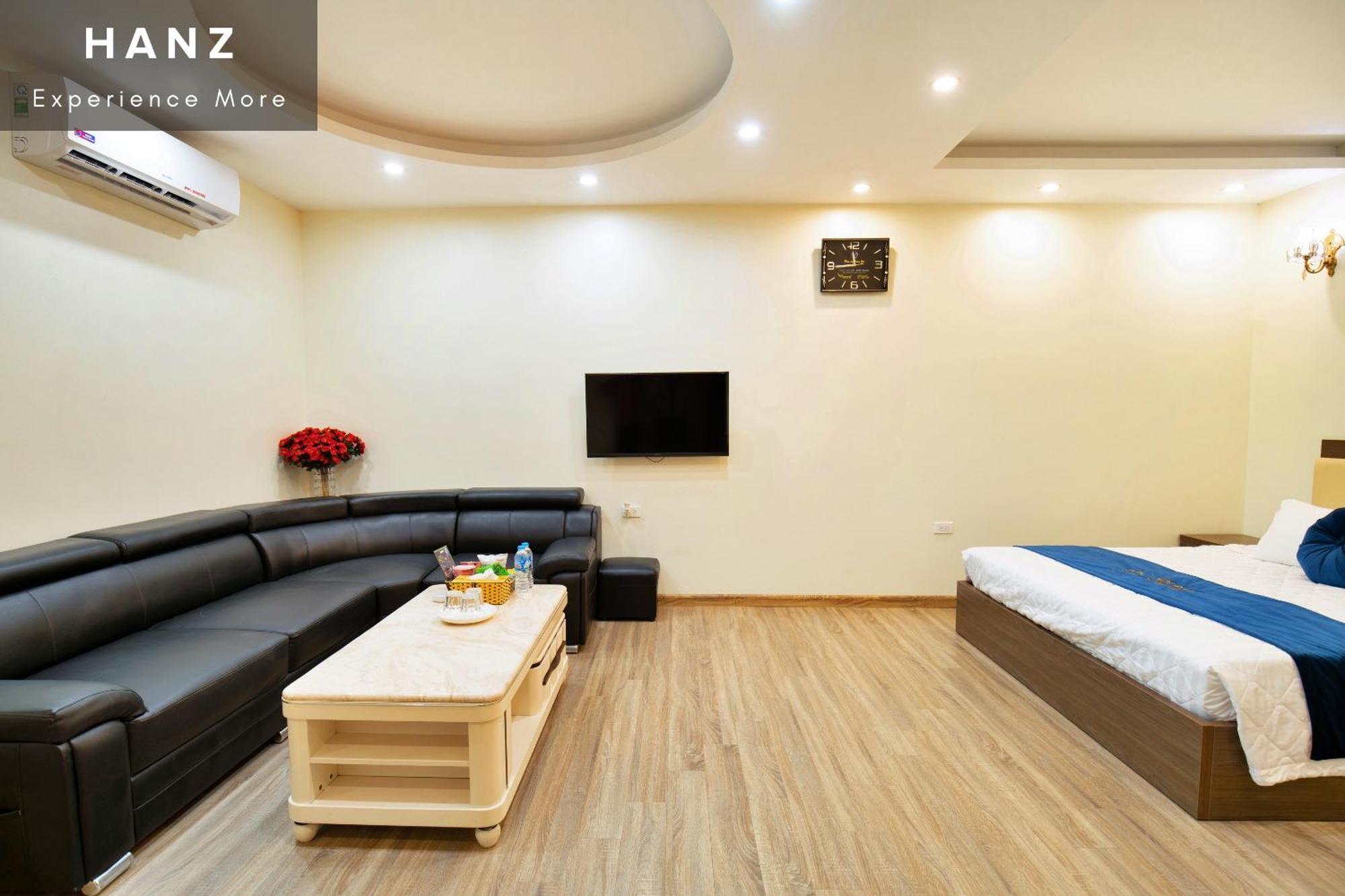 Hanz Noi Bai Airport Hotel Ханой Екстериор снимка