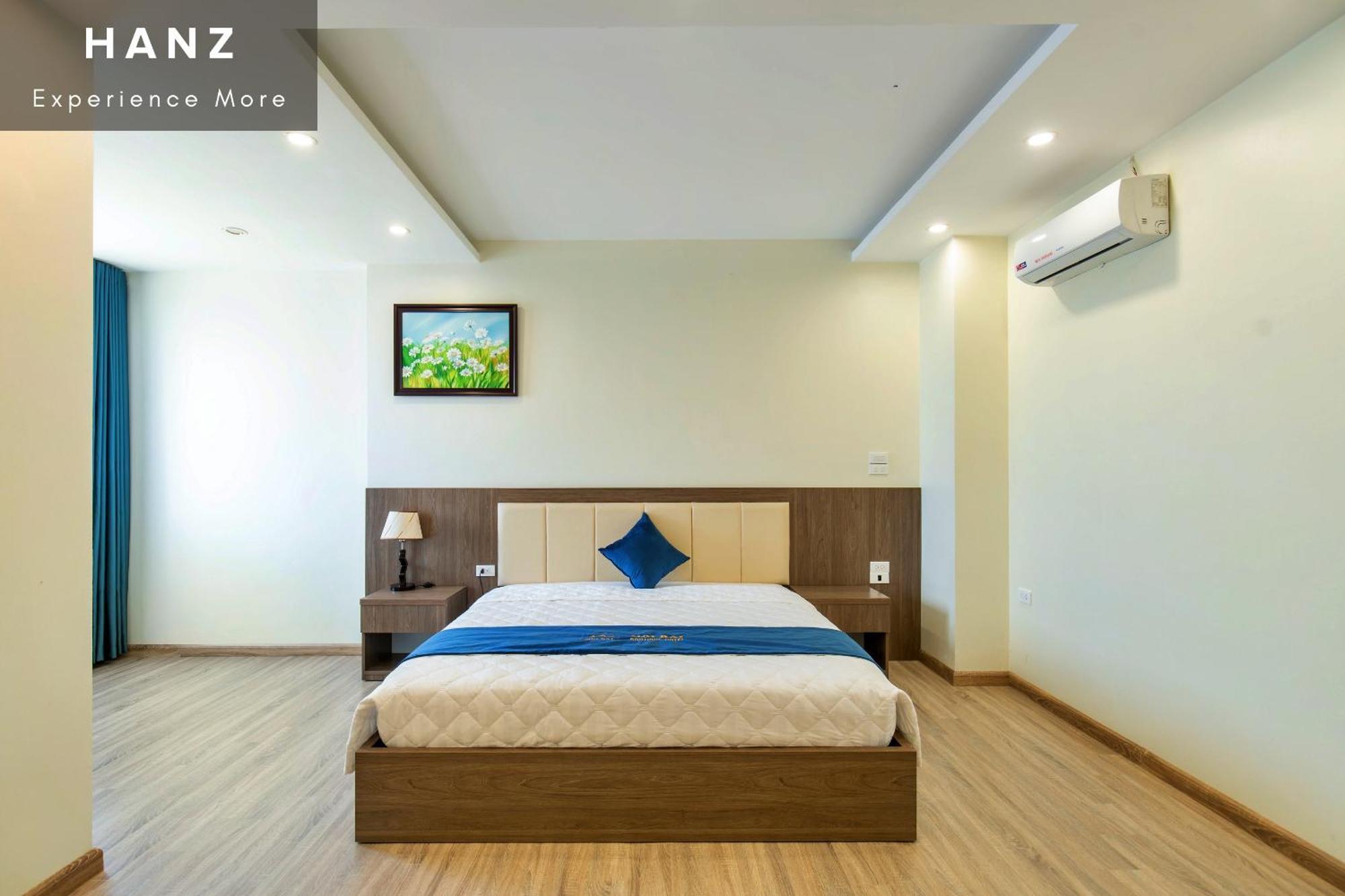 Hanz Noi Bai Airport Hotel Ханой Екстериор снимка