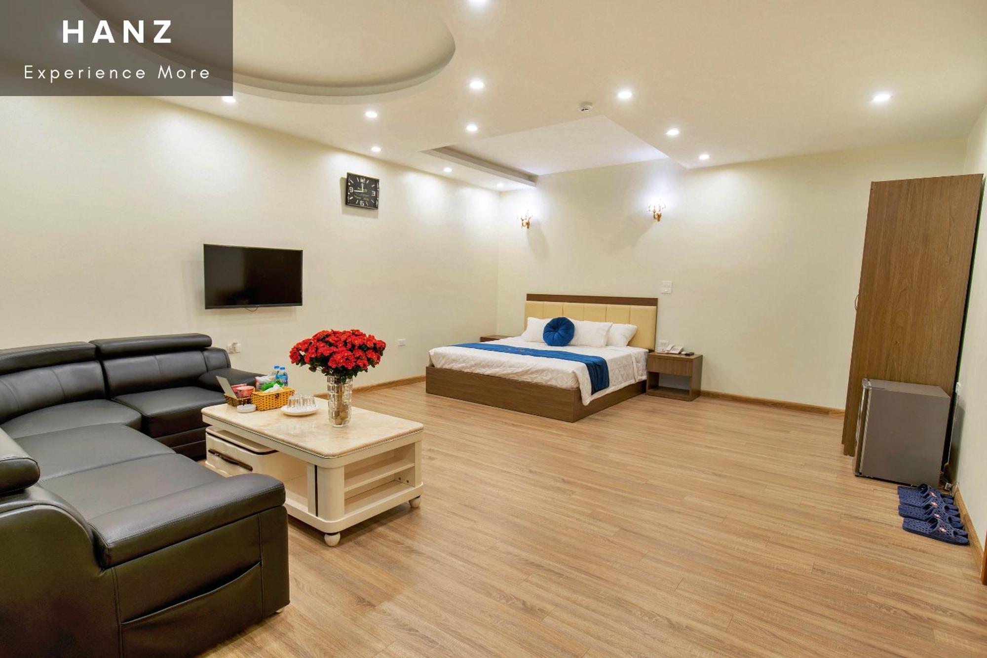 Hanz Noi Bai Airport Hotel Ханой Екстериор снимка