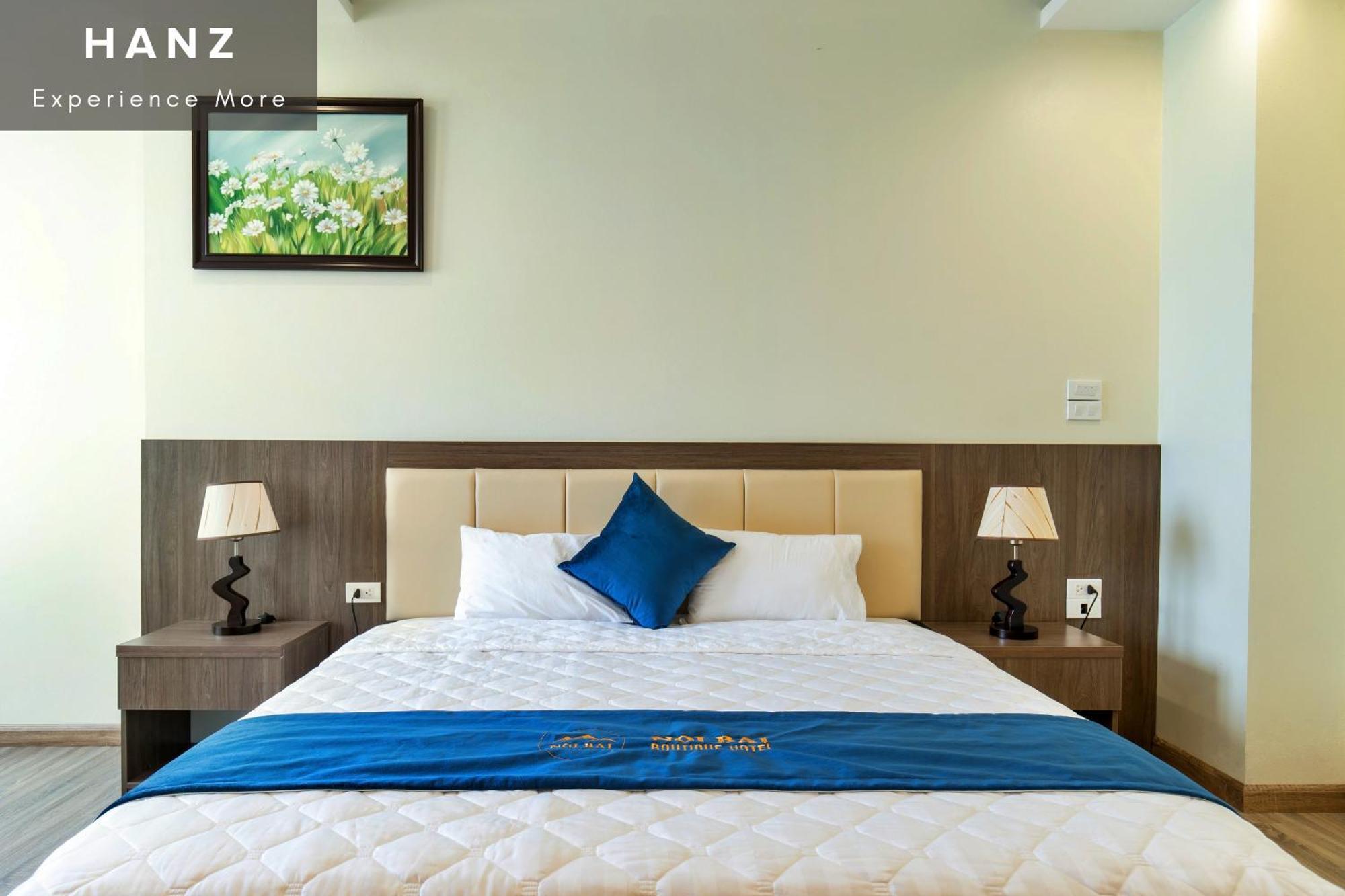 Hanz Noi Bai Airport Hotel Ханой Екстериор снимка