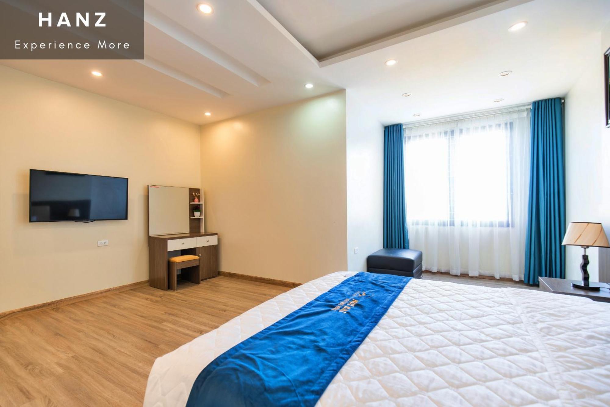 Hanz Noi Bai Airport Hotel Ханой Екстериор снимка
