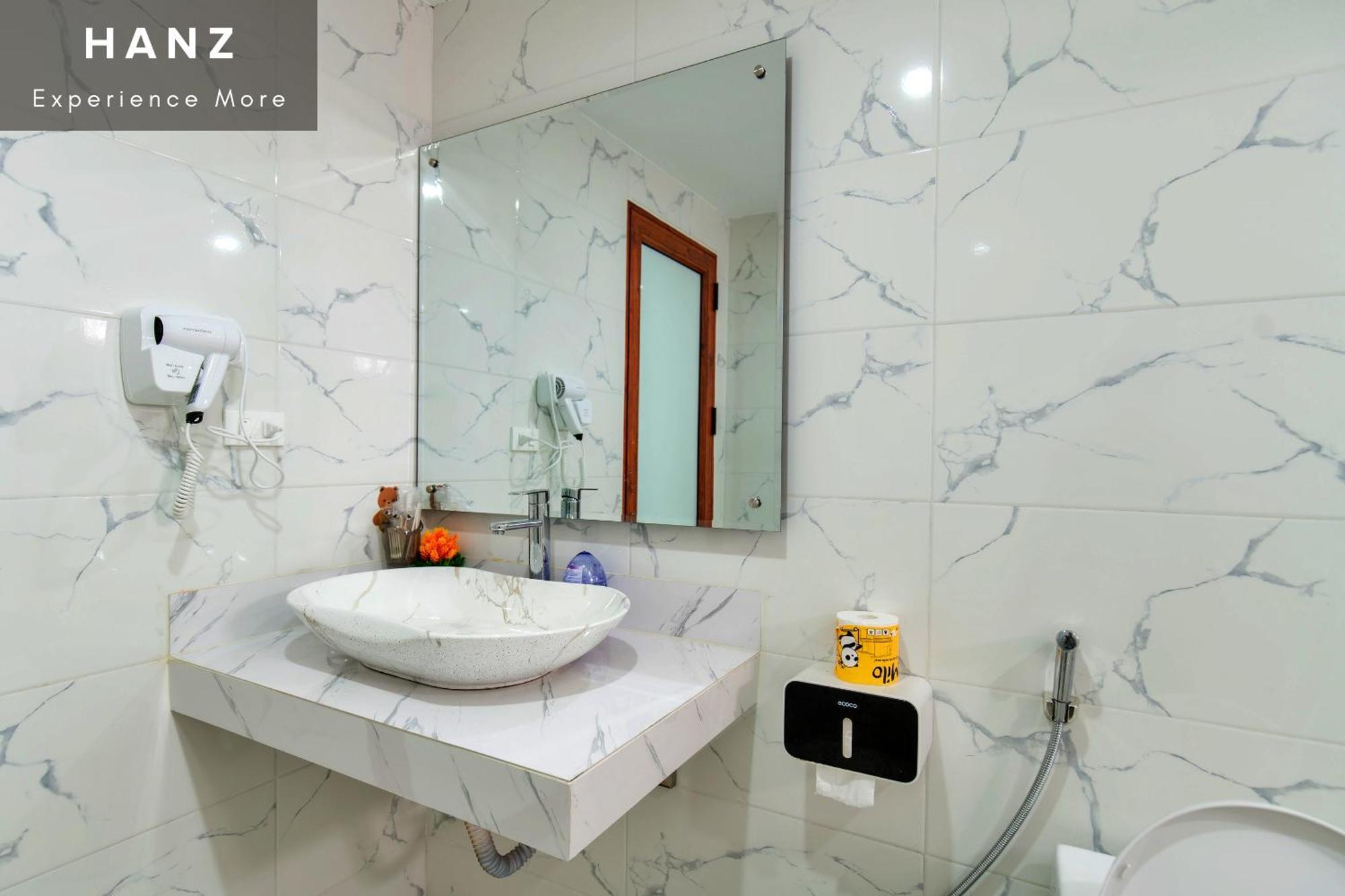Hanz Noi Bai Airport Hotel Ханой Екстериор снимка