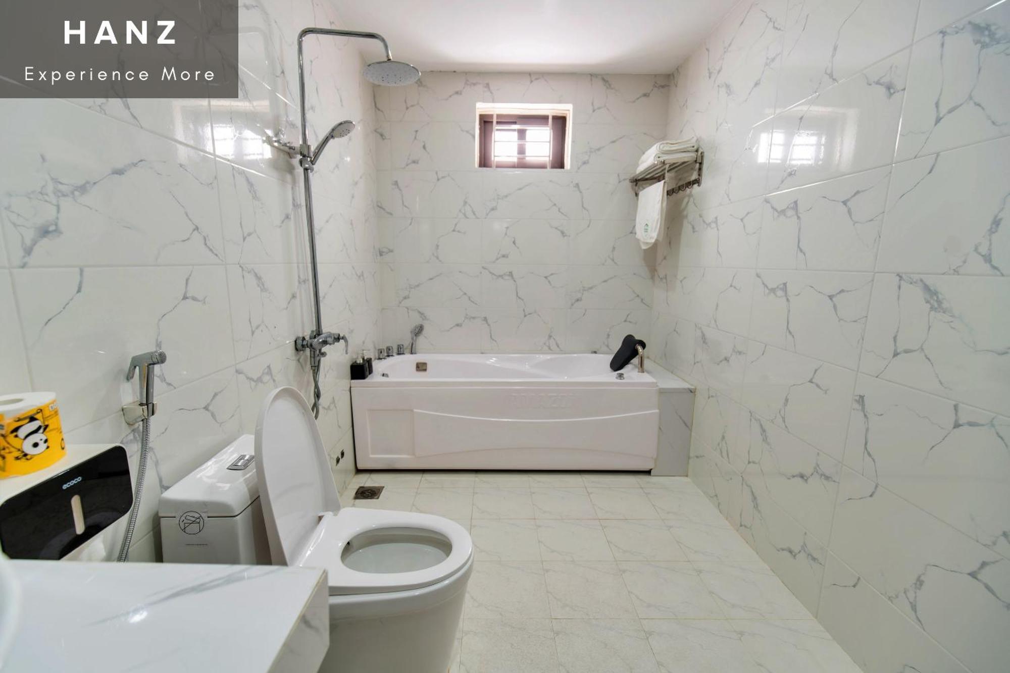 Hanz Noi Bai Airport Hotel Ханой Екстериор снимка