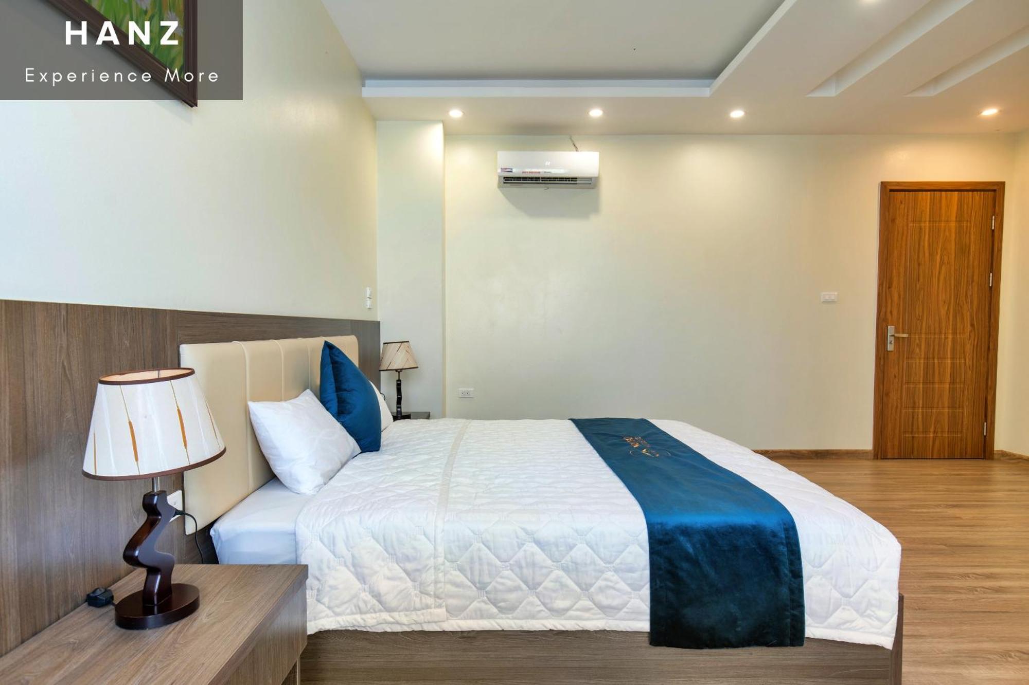 Hanz Noi Bai Airport Hotel Ханой Екстериор снимка