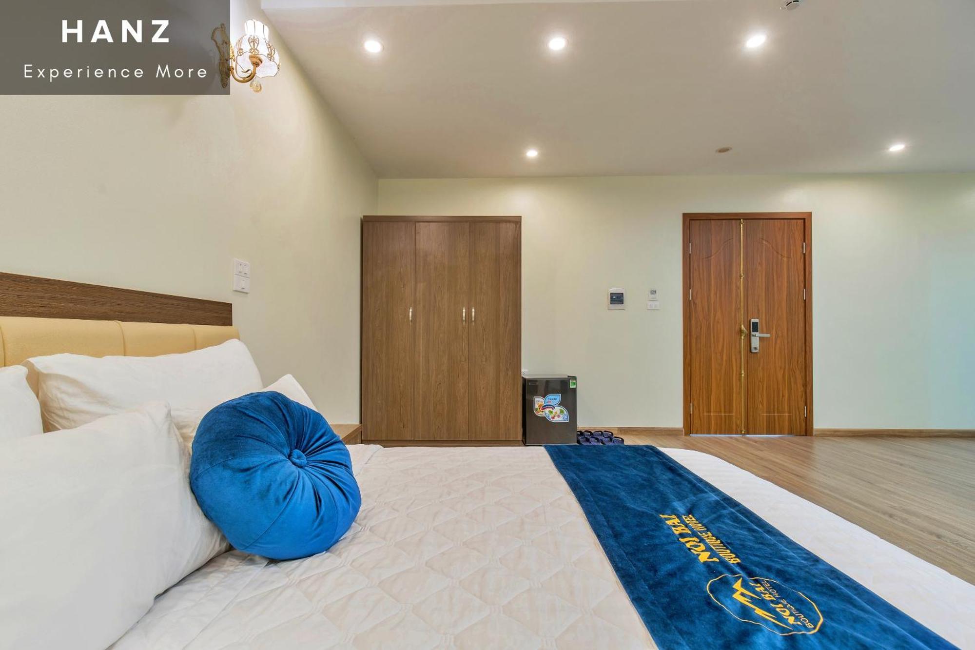 Hanz Noi Bai Airport Hotel Ханой Екстериор снимка