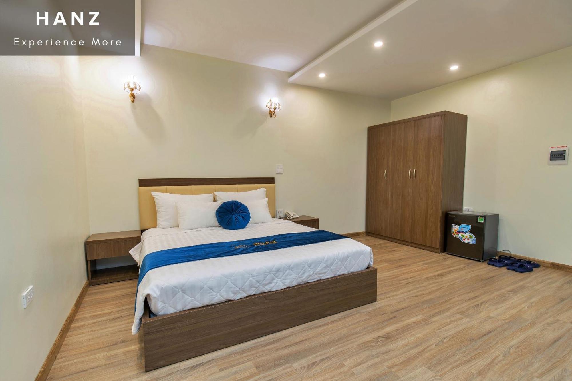 Hanz Noi Bai Airport Hotel Ханой Екстериор снимка