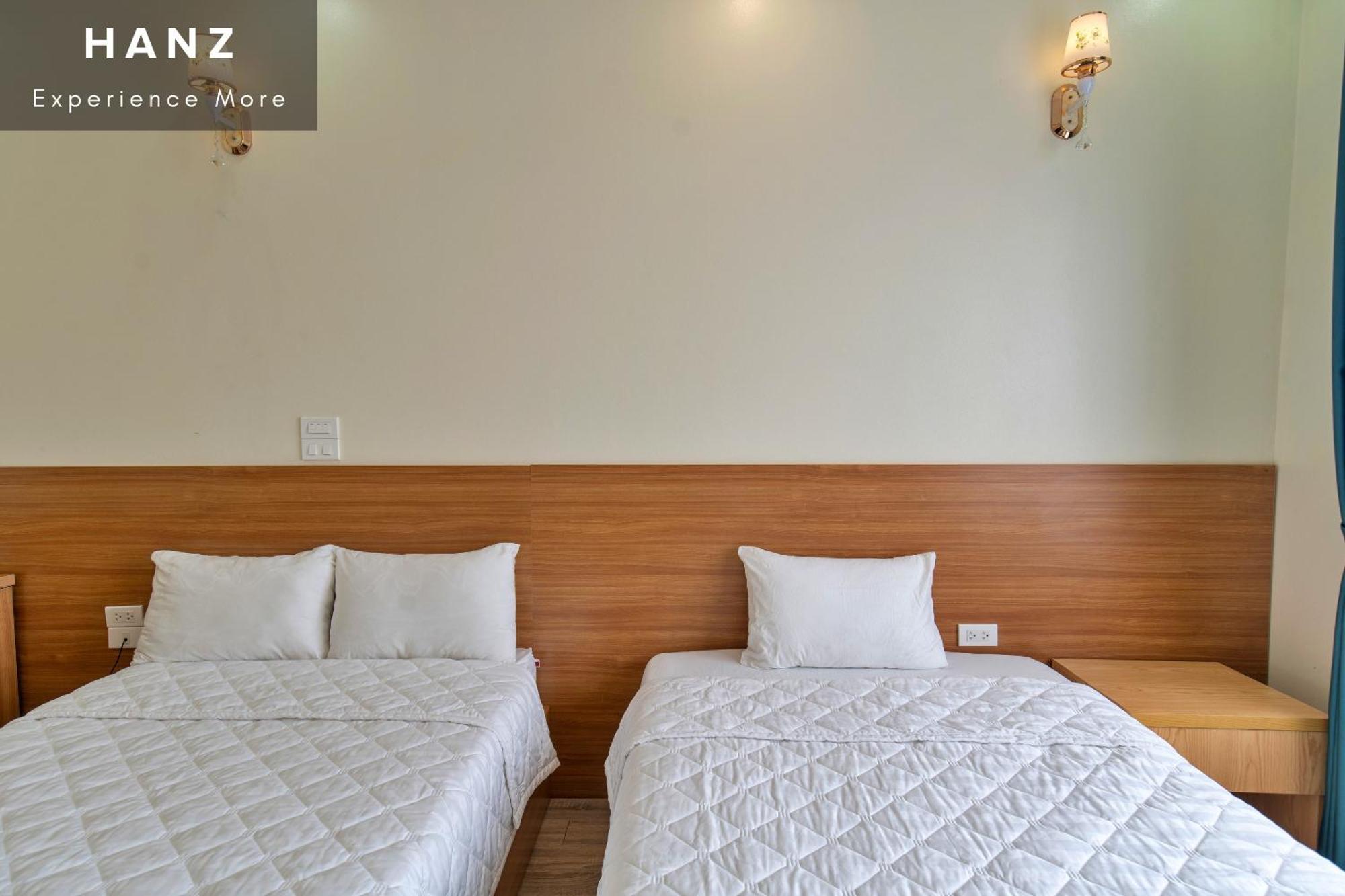 Hanz Noi Bai Airport Hotel Ханой Екстериор снимка