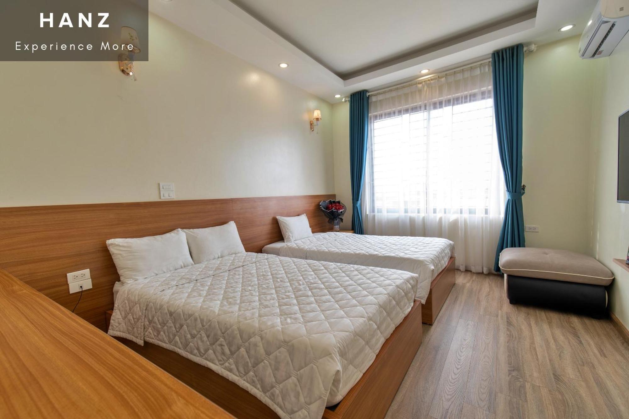 Hanz Noi Bai Airport Hotel Ханой Екстериор снимка