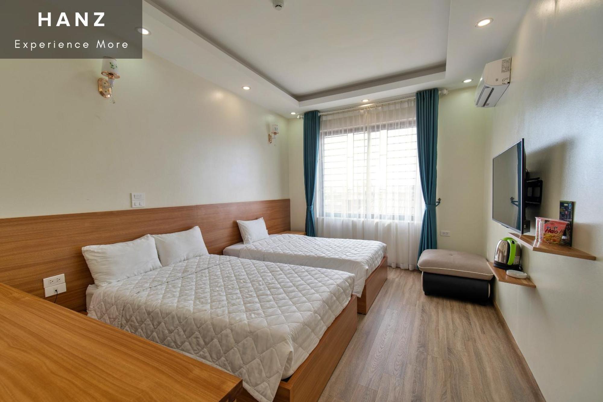 Hanz Noi Bai Airport Hotel Ханой Екстериор снимка