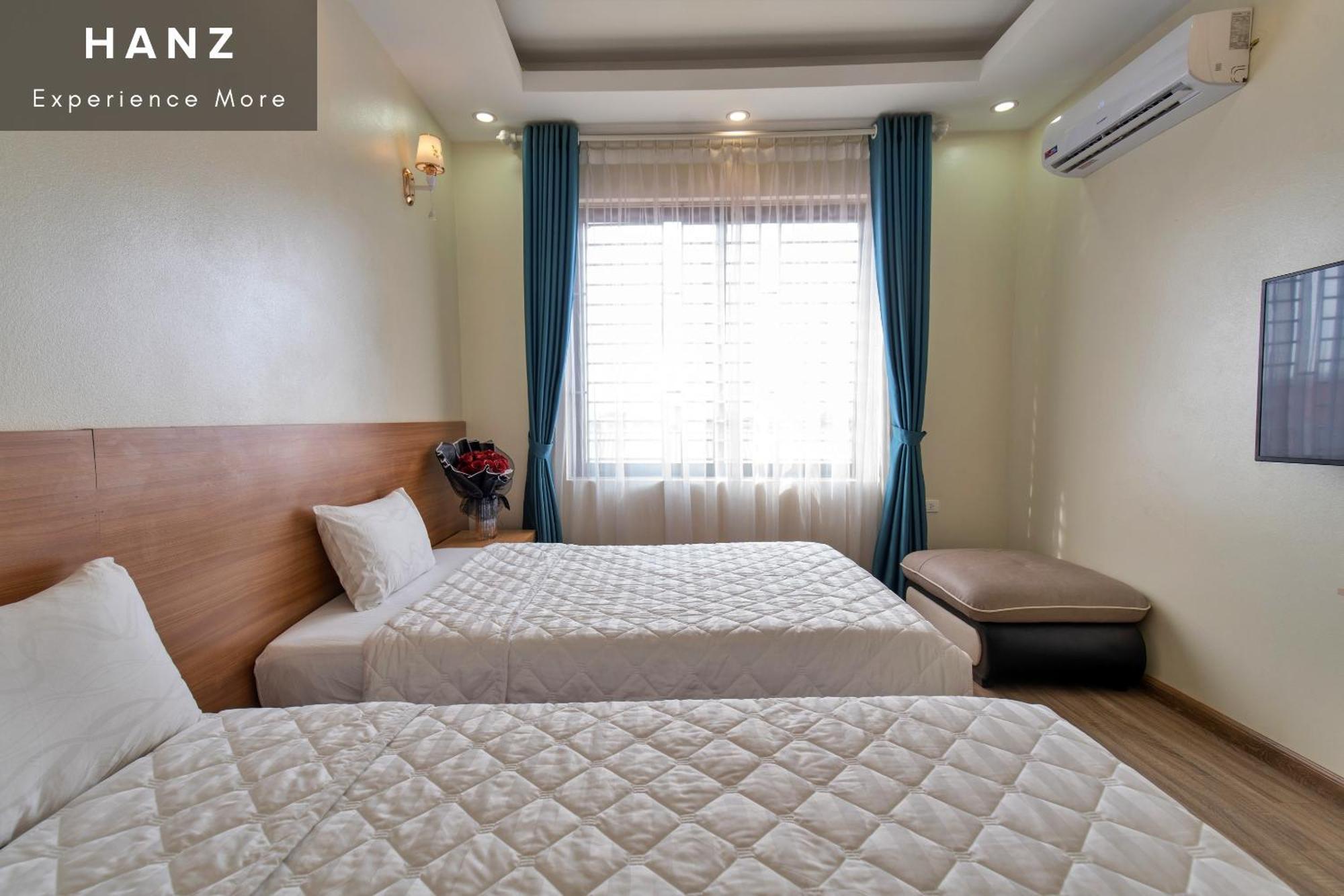 Hanz Noi Bai Airport Hotel Ханой Екстериор снимка