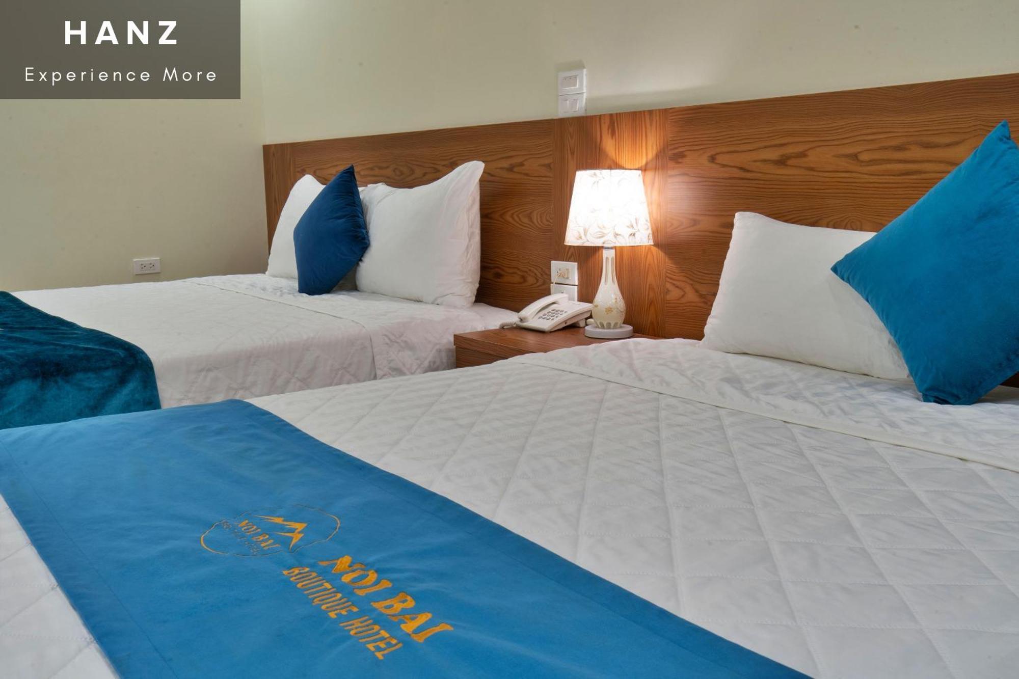 Hanz Noi Bai Airport Hotel Ханой Стая снимка